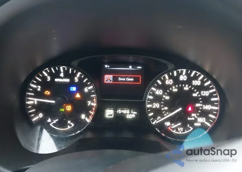 2015 Nissan Altima 2.5/S/Sv/Sl from USA, damaged, VIN 1N4AL3AP5FC492840